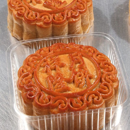 美味小龙虾月饼