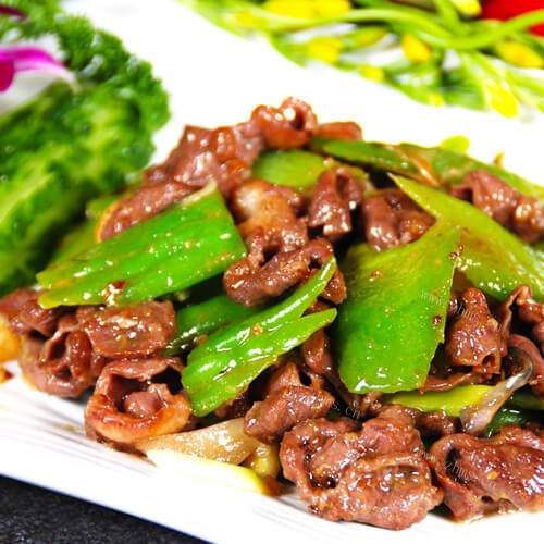 美味的煨牛肉的做法 