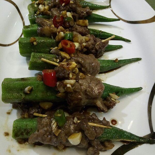 美味的牛肉卷做法 