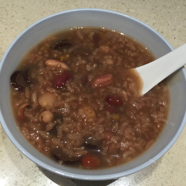 美味的腊八饭