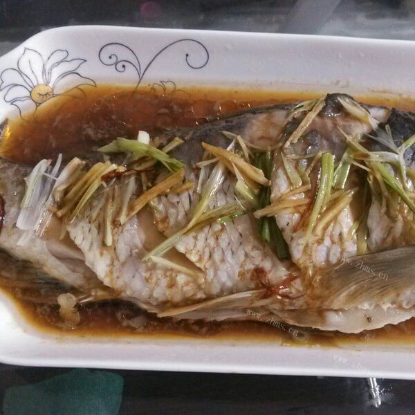 好吃的清蒸鱼的做法