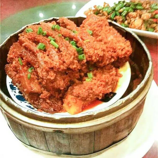 美味扣肉的家常做法