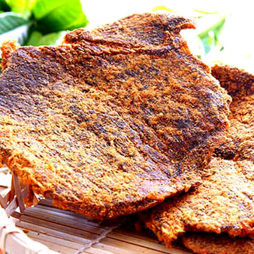 美味猪肉干做法