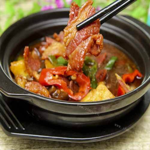 美味的黄焖牛肉