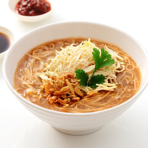 美味的鸡丝面做法