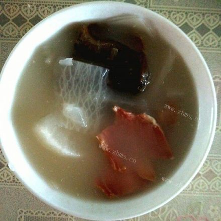 好吃海参羊肉汤的做法