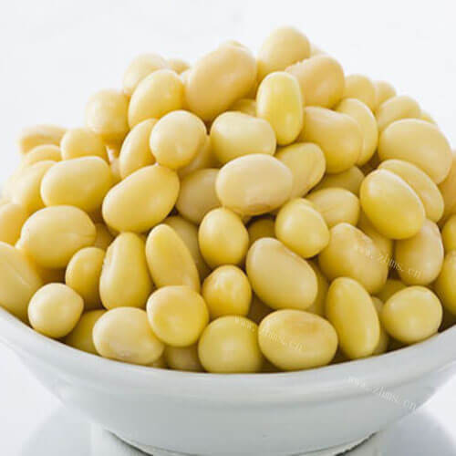 特色米醋泡黄豆