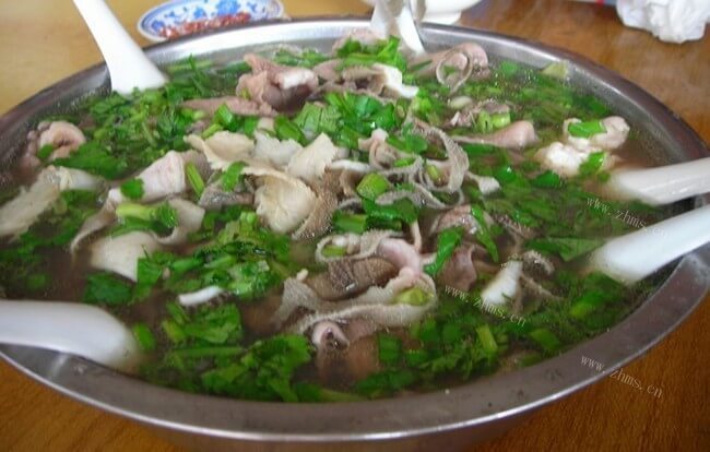 传统的跷脚牛肉做法做法图解1)