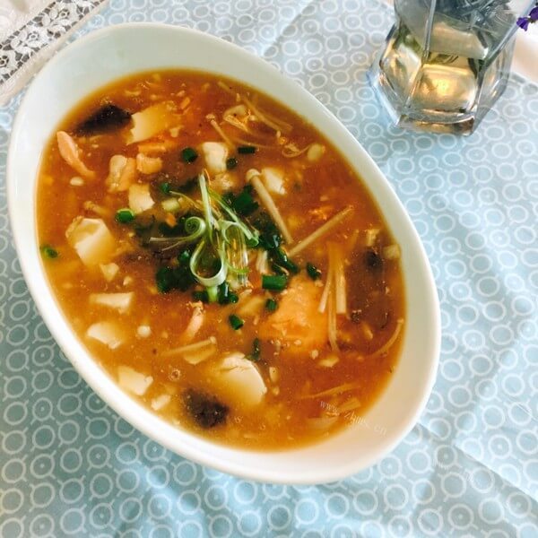 美味的味噌汤