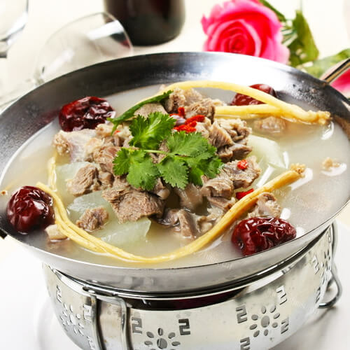 好吃的高压锅牛肉炖萝卜的做法