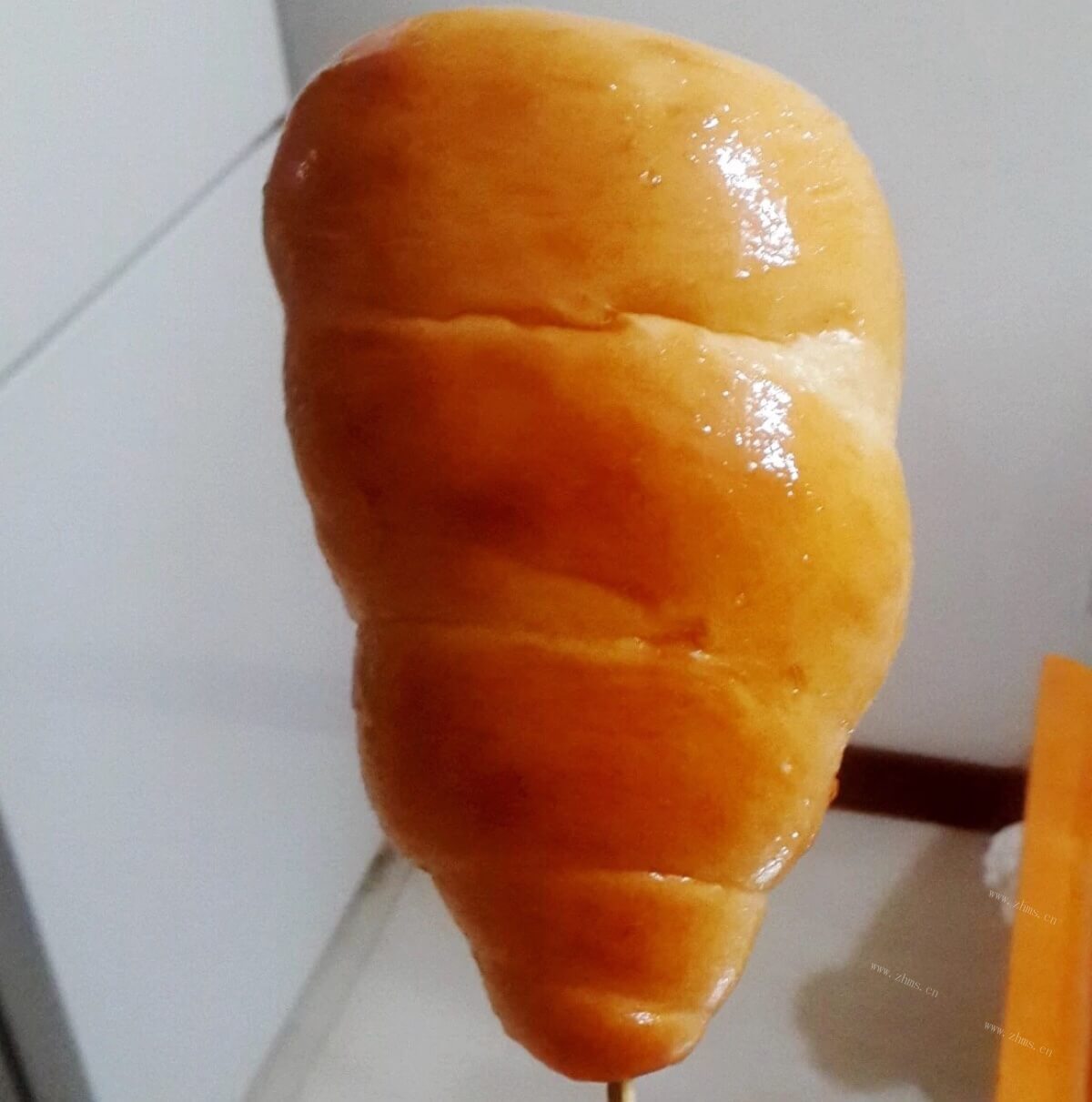 美味鸡腿面包