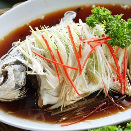 好吃的清蒸鲳鱼的做法