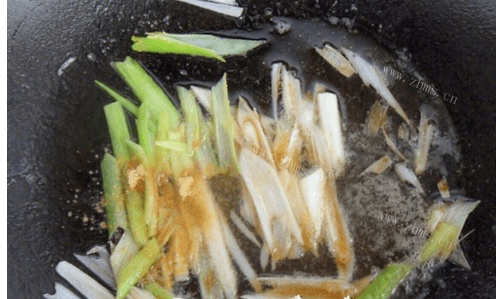 碰到舌头麻到心的麻豆腐的做法做法图解3)