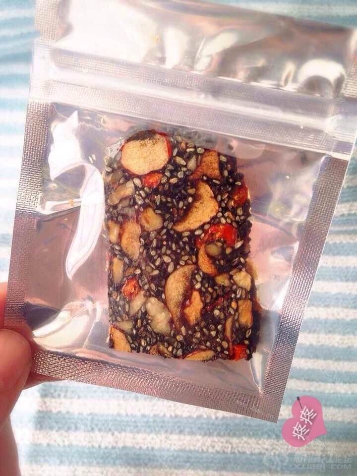 自制手工阿胶糕做法图解5)