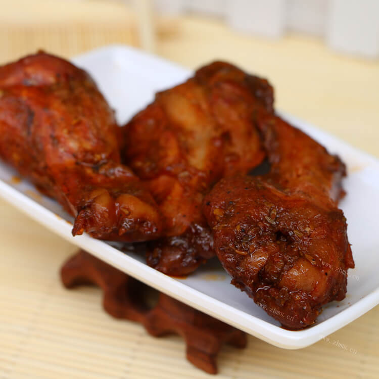 简易麻辣鸡腿的做法