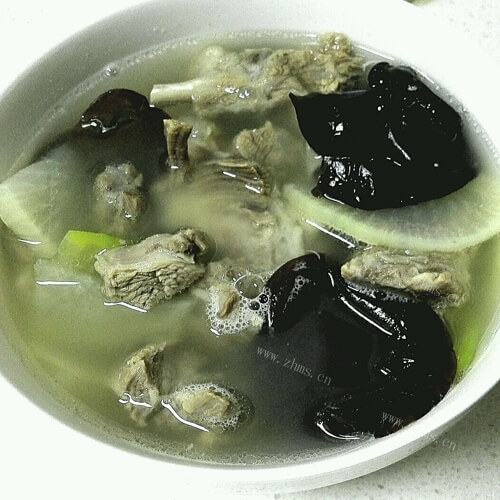 好吃的清汤羊肉做法