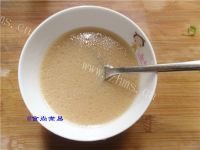 好吃的手工冬菇猪肉丸做法图解13)