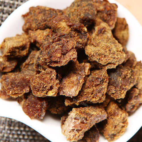 美味的牛肉粒的做法
