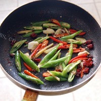 家常小炒牛肉做法做法图解7)