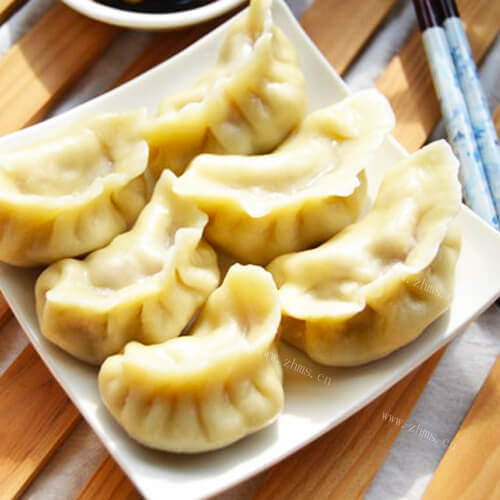 好吃的牛肉水饺馅的做法