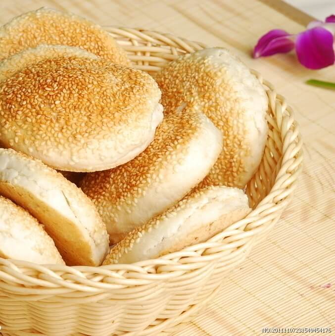 美味炊饼的做法