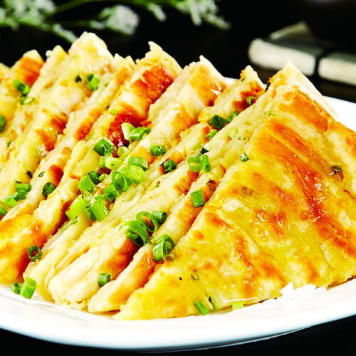 美味黄油烙饼