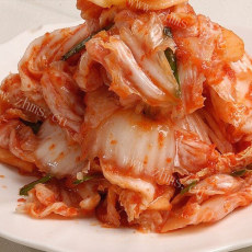 美味的韩国泡菜的做法