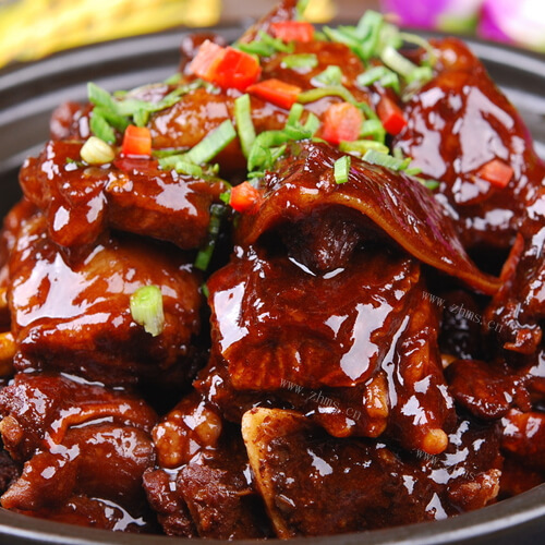 好吃的川味红烧羊肉的做法