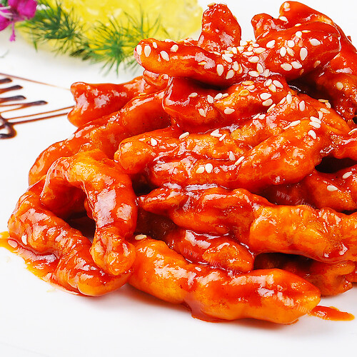 美味猪肉里脊的做法