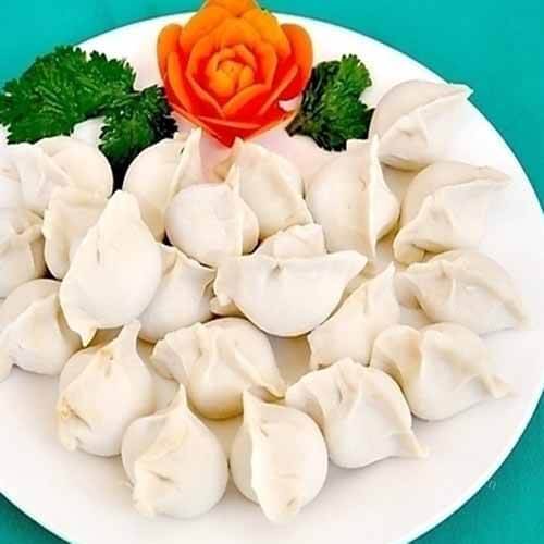 好吃的猪肉韭菜馅水饺