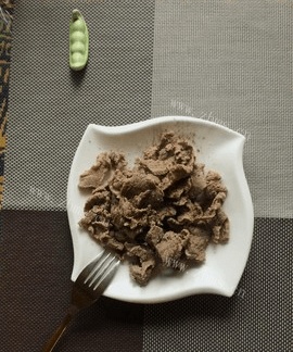 不会让你肥胖的减肥牛肉的做法做法图解3)