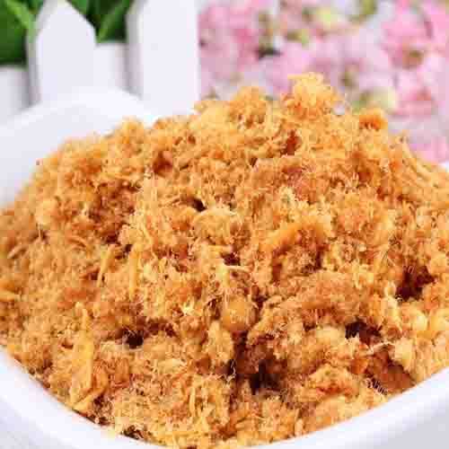 美味的婴儿猪肉松的做法 