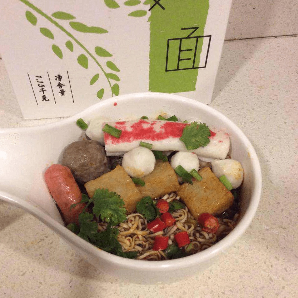 火锅汤面