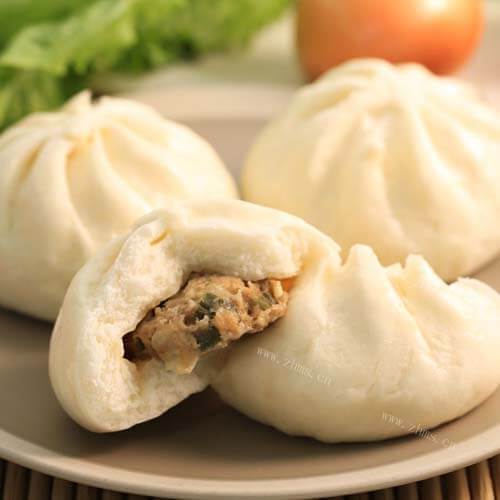美味的豆角肉包子的做法