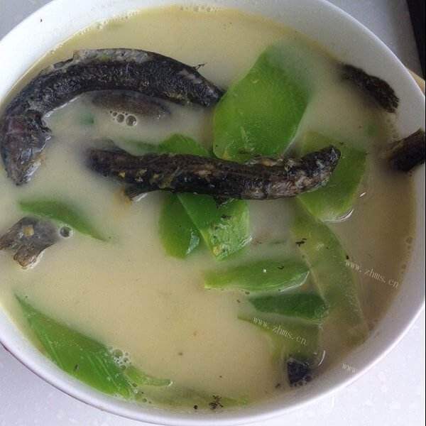 美味营养鲫鱼羊肉汤
