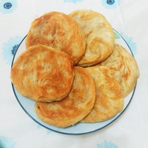 美味的烧饵块
