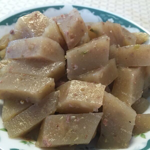 好吃的猪肉焖子的做法