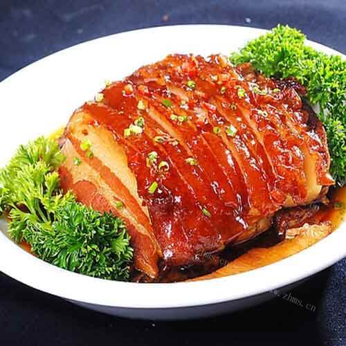 美味下饭的王栏树梅菜扣肉