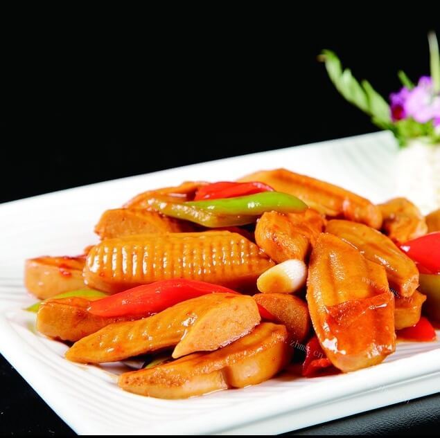 好吃的油焖鸡翅
