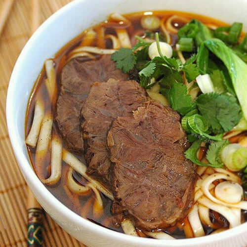 美味的牛肉面牛肉的做法