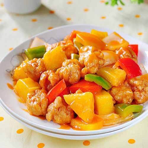 美味的咕噜肉的做法
