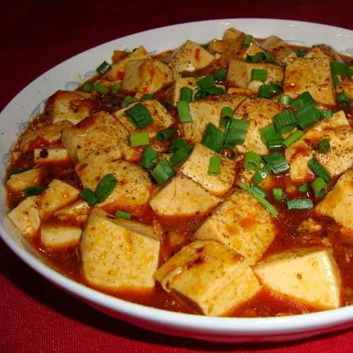 美味豆腐酱的做法