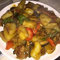 美味的咖喱牛肉土豆的做法做法图解6)