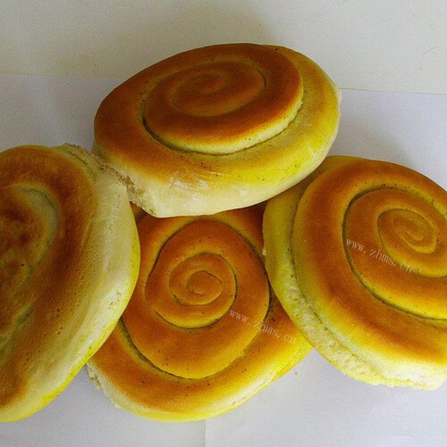 美味的烤火烧的做法