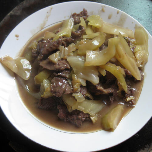 好吃的猪肉炒咸菜的做法