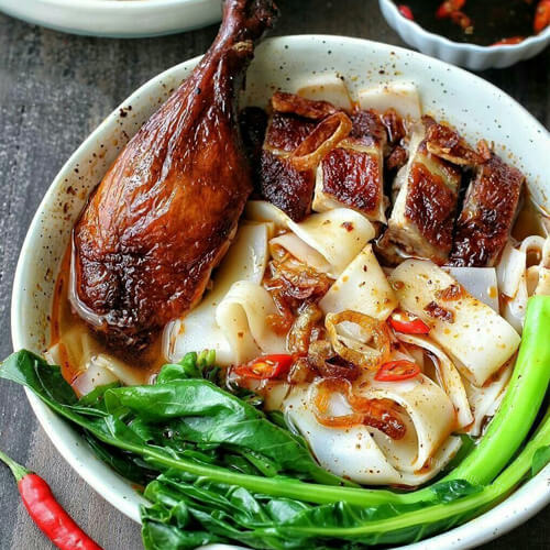 美味鸡翅面