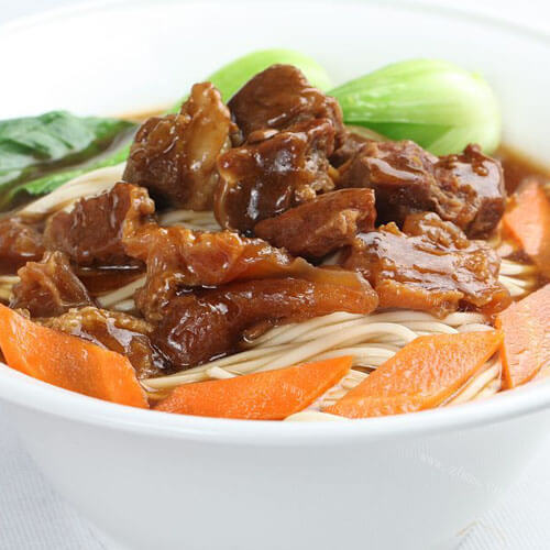 美味的红烧牛肉的简单做法