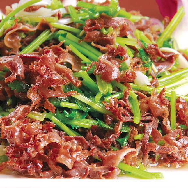 美味自然羊肉做法