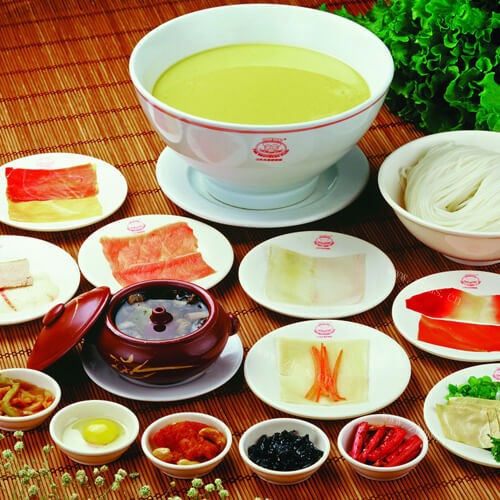 美味的过桥米线做法