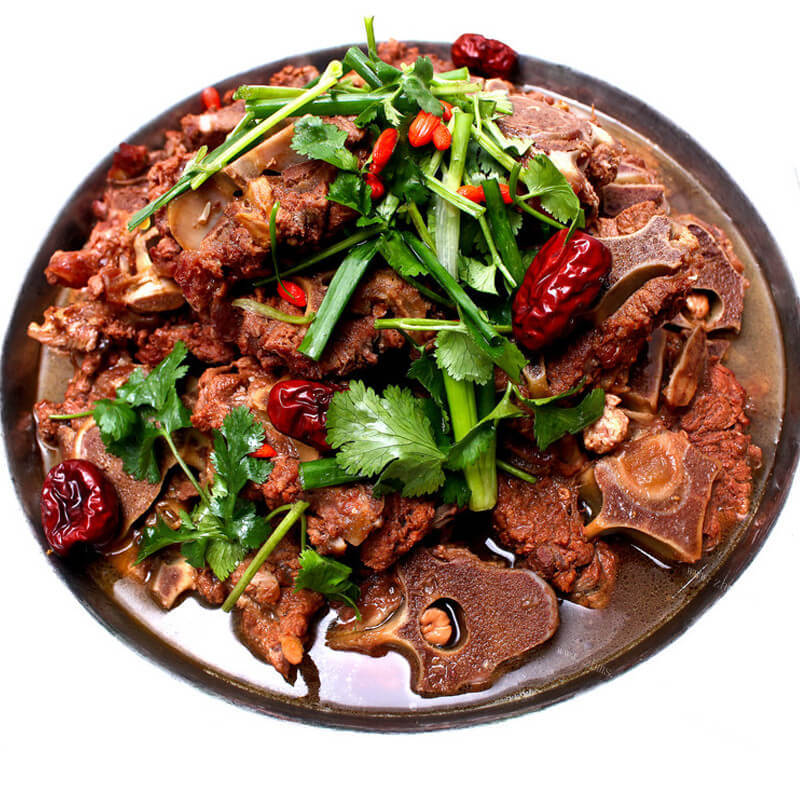 好吃火锅羊肉的做法